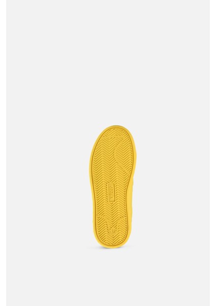 Oyo Işıklı Unisex Çocuk Sarı Sneaker
