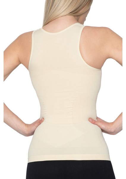 Nida Kadın Korse Shapewear Atlet Göğüs ve Karın Toparlayıcı Dik Duruş Destekleyici Fit fiyatları
