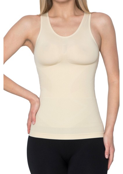 Nida Kadın Korse Shapewear Atlet Göğüs ve Karın Toparlayıcı Dik Duruş Destekleyici Fit modelleri