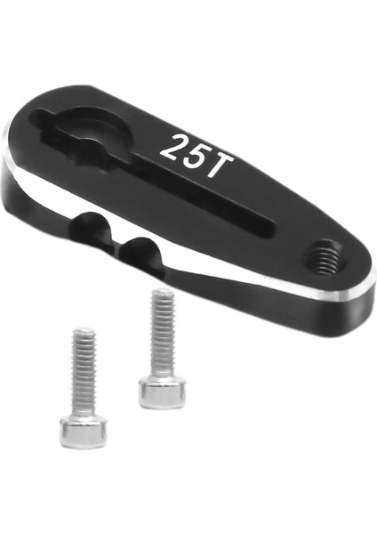 25T Servo Yükseltme Parçaları 25T Metal Servo Rc Dıy Aksesuarları (Yurt Dışından)