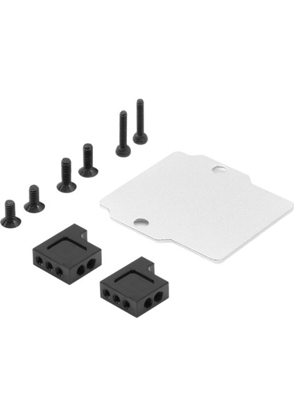 Rc Direksiyon Servo Sabit Montaj Montajı 1/18 Arrma Granit Grom Araba Tırmanıcı Için (Yurt Dışından) modelleri