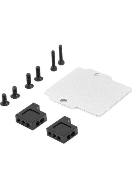 Rc Direksiyon Servo Sabit Montaj Montajı 1/18 Arrma Granit Grom Araba Tırmanıcı Için (Yurt Dışından) indirimleri