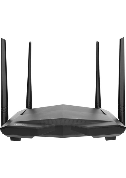 SG-V1200 AC1200 Dualband Wi-Fi Gigabit Vdsl2/adsl2 4*5dbi Antenli Kablosuz  Modem Router (hem modem hem router, router sadece kablolu olarak bağlantı sağlayabilir)