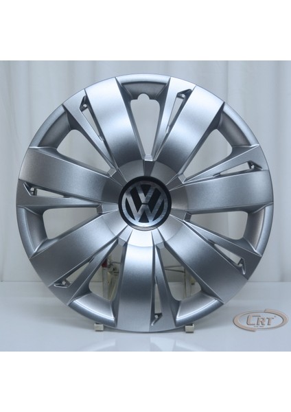 Jant Kapağı Kırılmaz 16" Volkswagen Jetta Yeni Model (Çıkartma Hediyeli) (Adet Olarak)