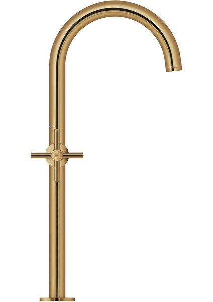 Atrio Tek Delikli Lavabo Bataryası 1/2" Xl Boyut 21149GL0