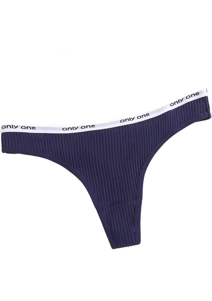 Üçlü Paket Tanga Külot