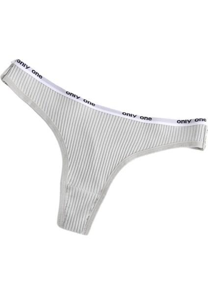Üçlü Paket Tanga Külot