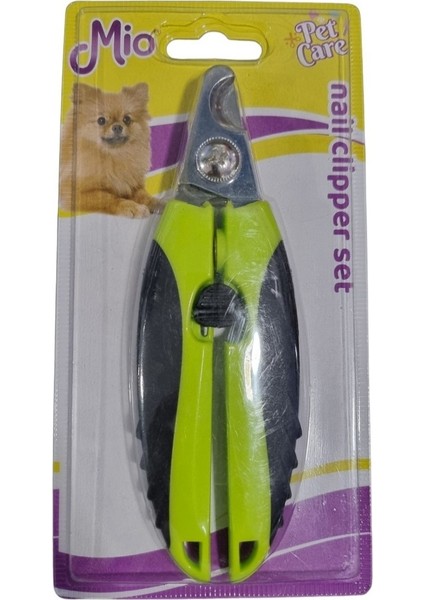 Köpek Tırnak Makası 15 cm - Farklı Renklerde