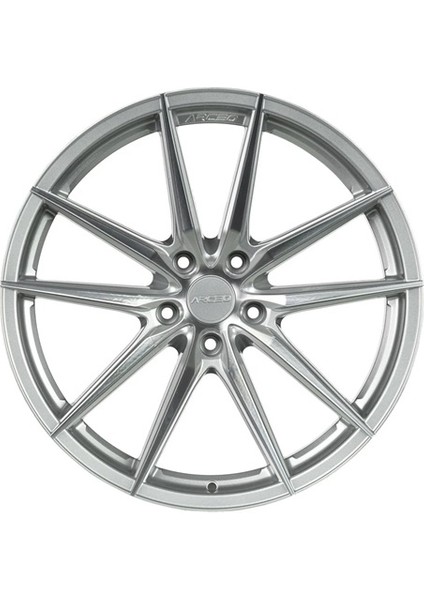17 Inç 5X98 Monaco Egea Doblo Uyumlu Gümüş Elmas Kesim Jant Modeli Fiat (4 Adet)