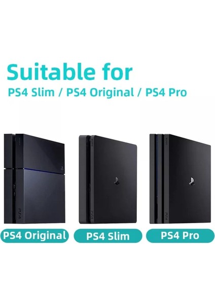 Ps 4 Joystick Tablet Telefon Pc Uyumlu Titreşimli Oyun Kolu 2 Adet