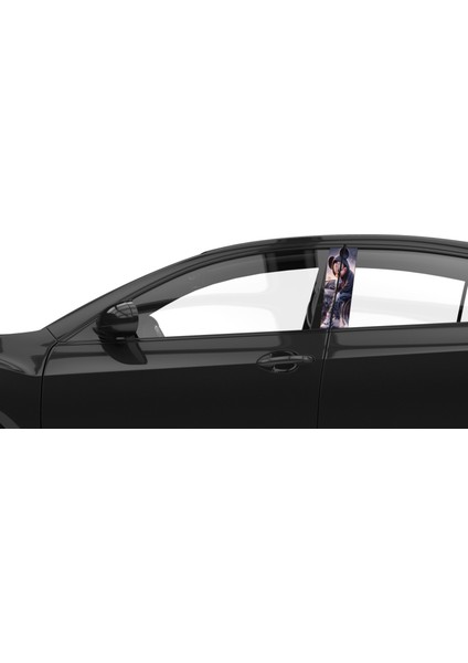 Araba Etiketleri, Tuning Kaplama, Direk Folyosu - Mickey Mouse Arabada indirimleri