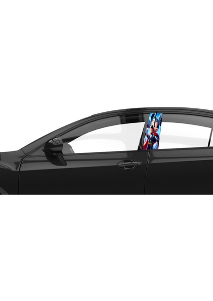 Araba Etiketleri, Tuning Kaplama, Direk Folyosu - Mickey Mouse Thor indirimleri