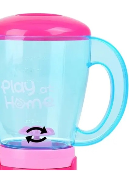 Işıklı Aksesuarlı Gerçekçi Hareketli Oyuncak Blender fiyatları