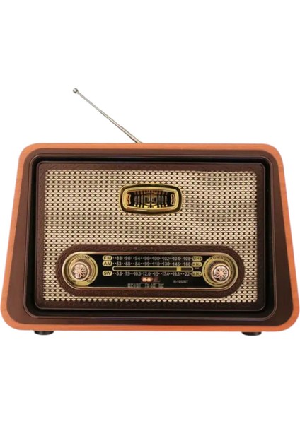 Raıseng R-1952BT Nostaljik Radyo