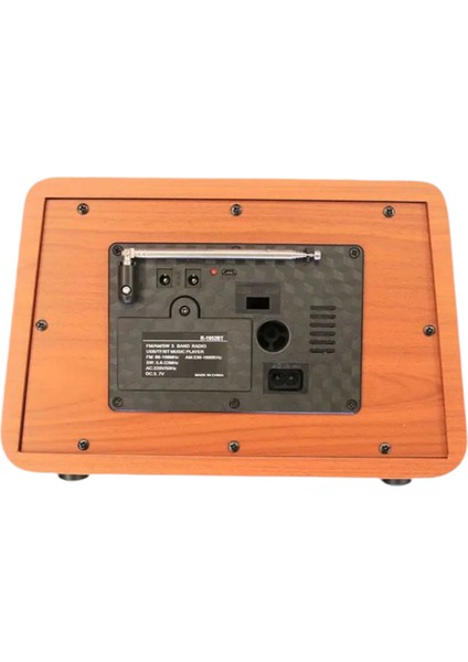 Raıseng R-1952BT Nostaljik Radyo