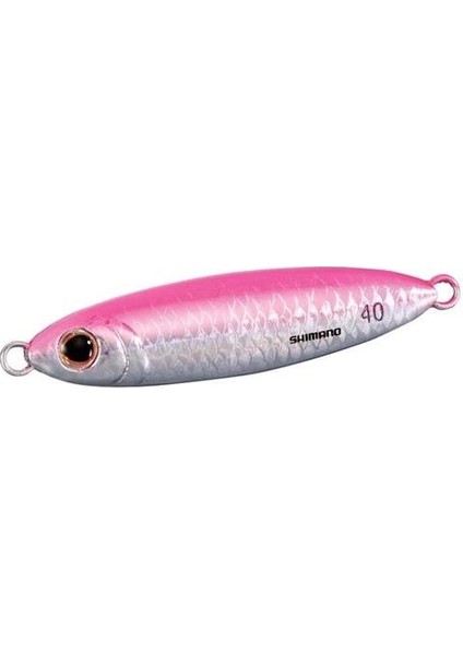 Shimano Stinger Butterfly Flat Light 58MM 30G