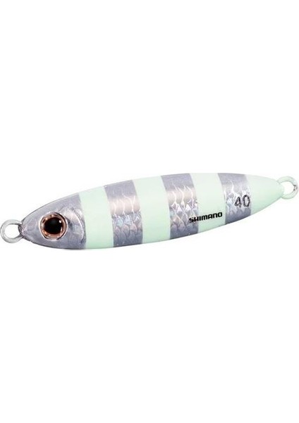 Shimano Stinger Butterfly Flat Light 58MM 30G