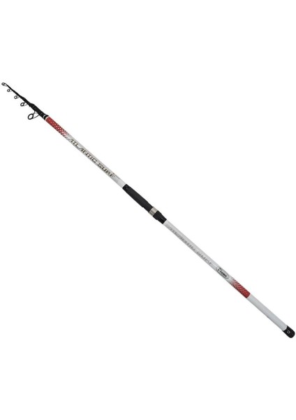 Atlantic Surf 420CM 100-250GR Kendo Oceancast 8000 Tam Takım Surf Olta Seti