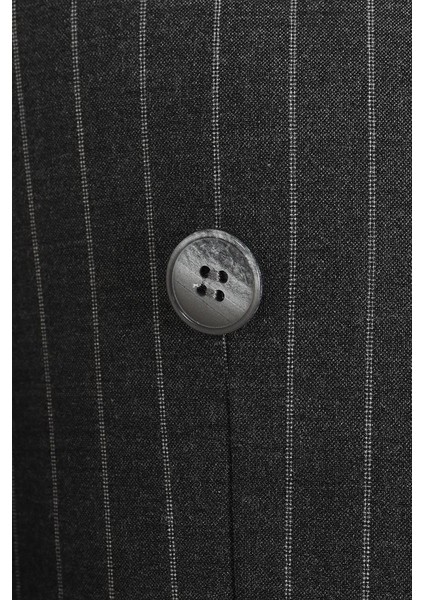 Kırlangıç Yaka Kruvaze Erkek Takım ELBISE-KAX1200S indirimleri