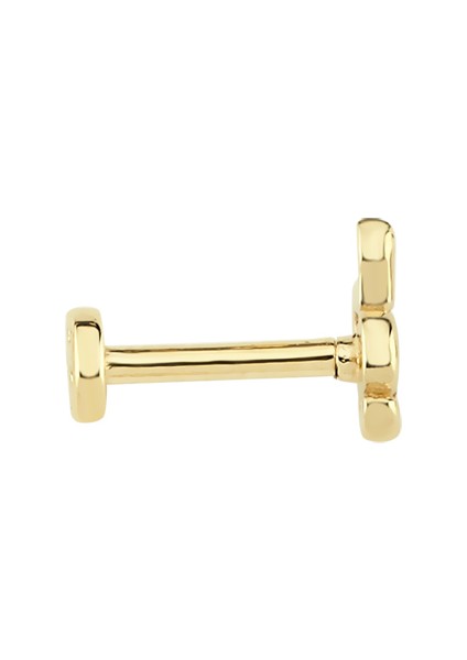 Altın Yılan Model Tragus Piercing fiyatları