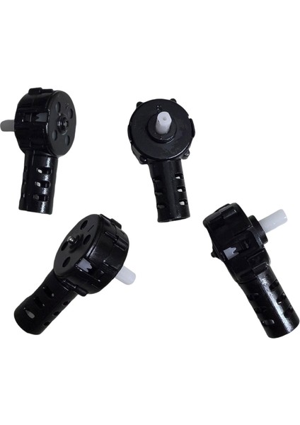 E88PRO E88 Rc Kontrol Quadcopter Için 4 Adet Drone Motor Motor Koltuğu (Yurt Dışından)