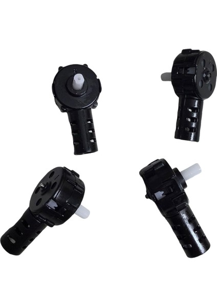 E88PRO E88 Rc Kontrol Quadcopter Için 4 Adet Drone Motor Motor Koltuğu (Yurt Dışından) indirimleri