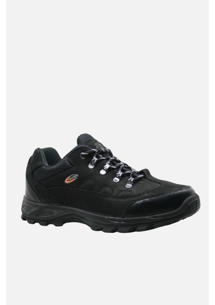 Su Geçirmez Deri Siyah Erkek Outdoor Ayakkabı M5537NS
