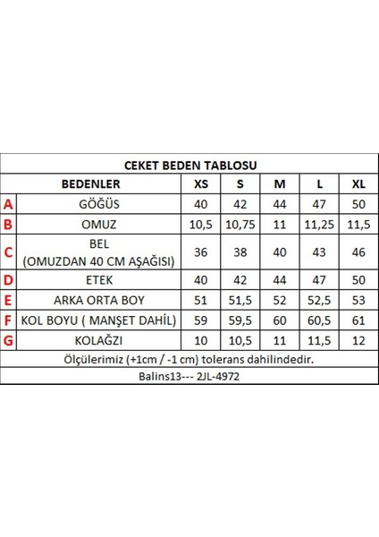 Kadın Gabardin Mont Mint