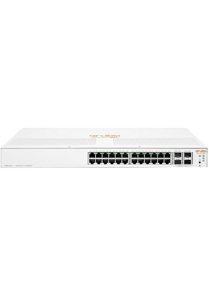 Instant On 1930 24G Poe JL684A 24 Port 10/100/1000 Mbps Yönetilebilir Gigabit Poe Switch