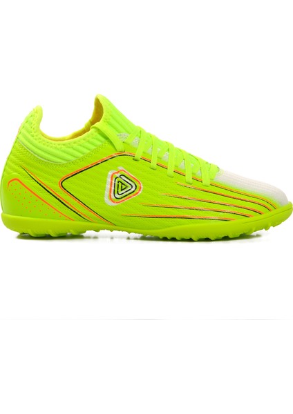 GH-242-137 Neon Sarı Unisex Halı Saha Ayakkabısı