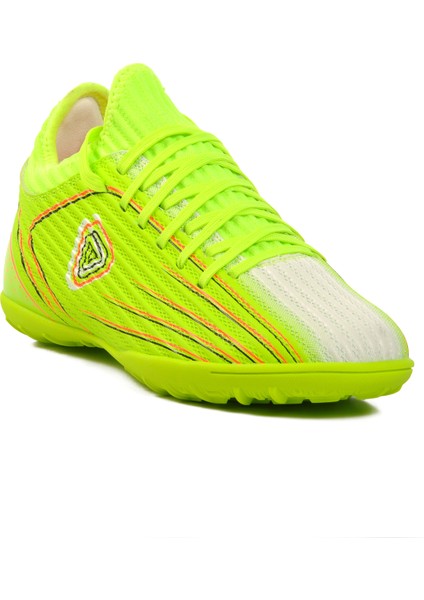 GH-242-137 Neon Sarı Unisex Halı Saha Ayakkabısı