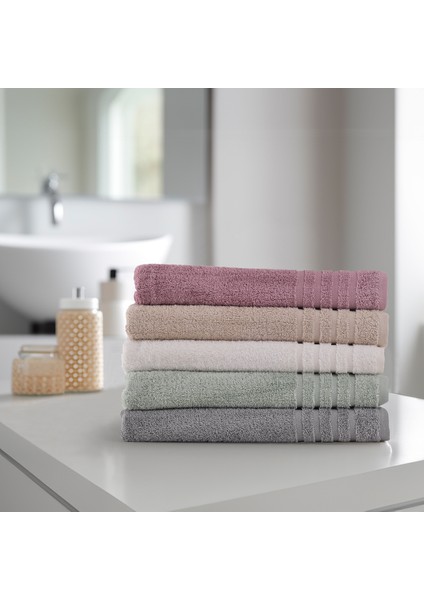 Ivory Banyo Havlusu Yeşil - 90X150 indirimleri