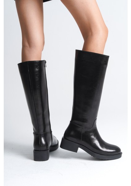 Yuvarlak Burunlu Kadın Çizme fiyatları