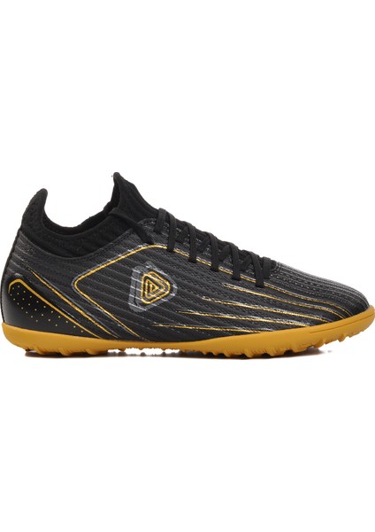 GH-242-137 Siyah Unisex Halı Saha Ayakkabısı