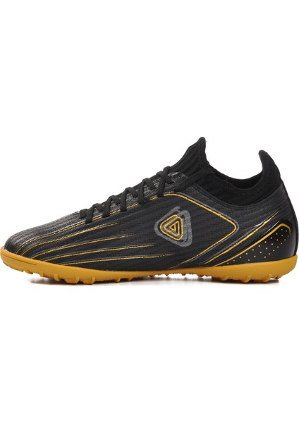 GH-242-137 Siyah Unisex Halı Saha Ayakkabısı