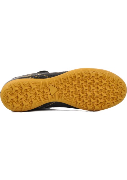 GH-242-137 Siyah Unisex Halı Saha Ayakkabısı