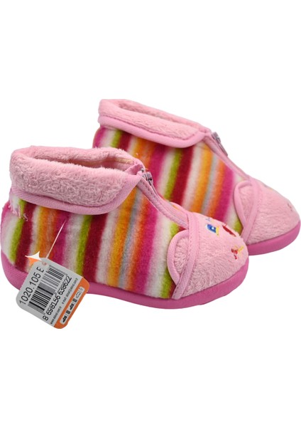 Eva Comfortline Kaydırmaz Taban Keçe Kumaşlı, Iç Astarlı Üşümeyen Ayaklar Bilekli Cırtlı Unisex Erkek Çocuk ve Kız Çocuk Panduf Ev Ayakkabısı fiyatları