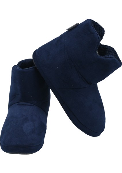 Eva Comfortline Kaymaz Taban Içi Kürklü , Uzun Konçlu , Suet Kumaş Üşümeyen Ayaklar Için Sıçacık Panduf fırsatları