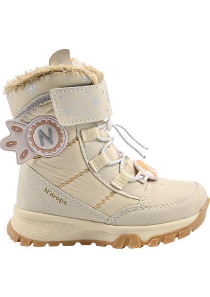 Boot's Çırtlı & Bağçıklı Ortapedik & Anatomik Sağlam Kaymaz Tabanlı Uzun Konçlu Içi Kürklü Nefes Alan Çocuk Snow Boot indirimleri