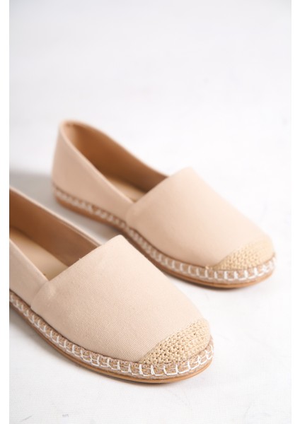 Pasarella Keten Kadın Espadril