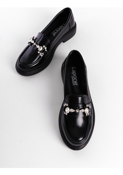 Capone Outfitters Tokalı Kadın Loafer