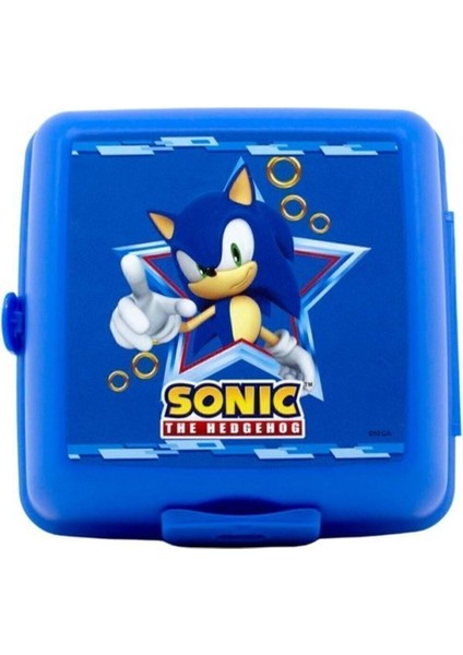 Sonıc x Beslenme Kutusu