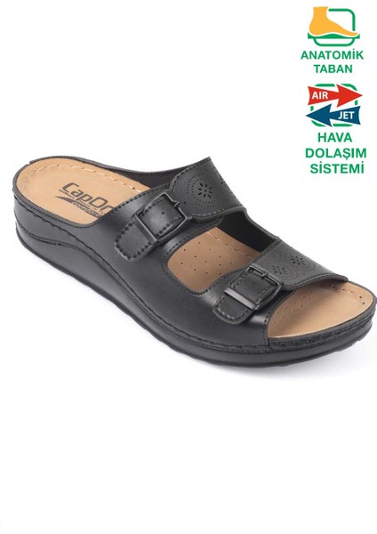 107009 Kadın Konfor Anatomic Terlik