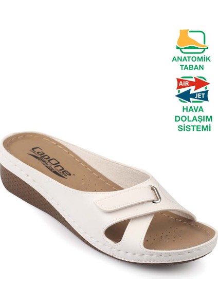 Z0777 Kadın Konfor Anatomic Terlik