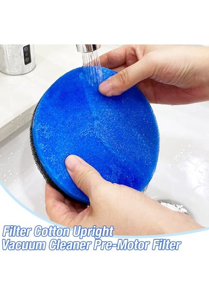 Bissell Febreze 2252 10093 Cleanview&powerglide Pet Dik Vakum Için Yedek Ön Motor Filtresi, Parça 12141 (Yurt Dışından) modelleri