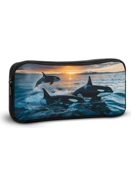 Kalem Kutusu Büyük Kapasiteli Kalem Çantası Kırtasiye Organizatör Ev Ofis Için Makyaj Çantası-Style 36 (Yurt Dışından) fırsatları