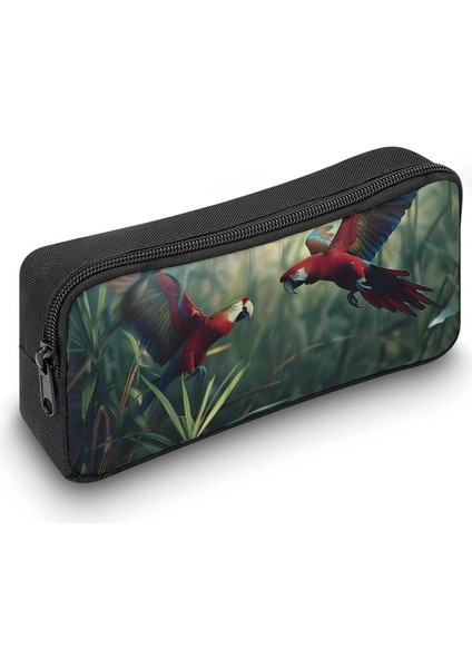 Kalem Kutusu Büyük Kapasiteli Kalem Çantası Kırtasiye Organizatör Ev Ofis Için Makyaj Çantası-Style 72 (Yurt Dışından) modelleri