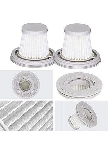 8 Adet Anwor Hepa Filtre Xiaomi Elektrikli Süpürge Mini El Elektrikli Süpürge Hepa Filtre Xiaomi El Elektrikli Süpürge (Yurt Dışından) fiyatları