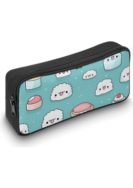 Kalem Kutusu Büyük Kapasiteli Kalem Çantası Kırtasiye Organizatör Ev Ofis Için Makyaj Çantası-Style 42 (Yurt Dışından) fırsatları