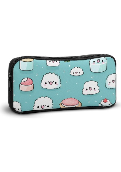 Kalem Kutusu Büyük Kapasiteli Kalem Çantası Kırtasiye Organizatör Ev Ofis Için Makyaj Çantası-Style 42 (Yurt Dışından) indirimleri